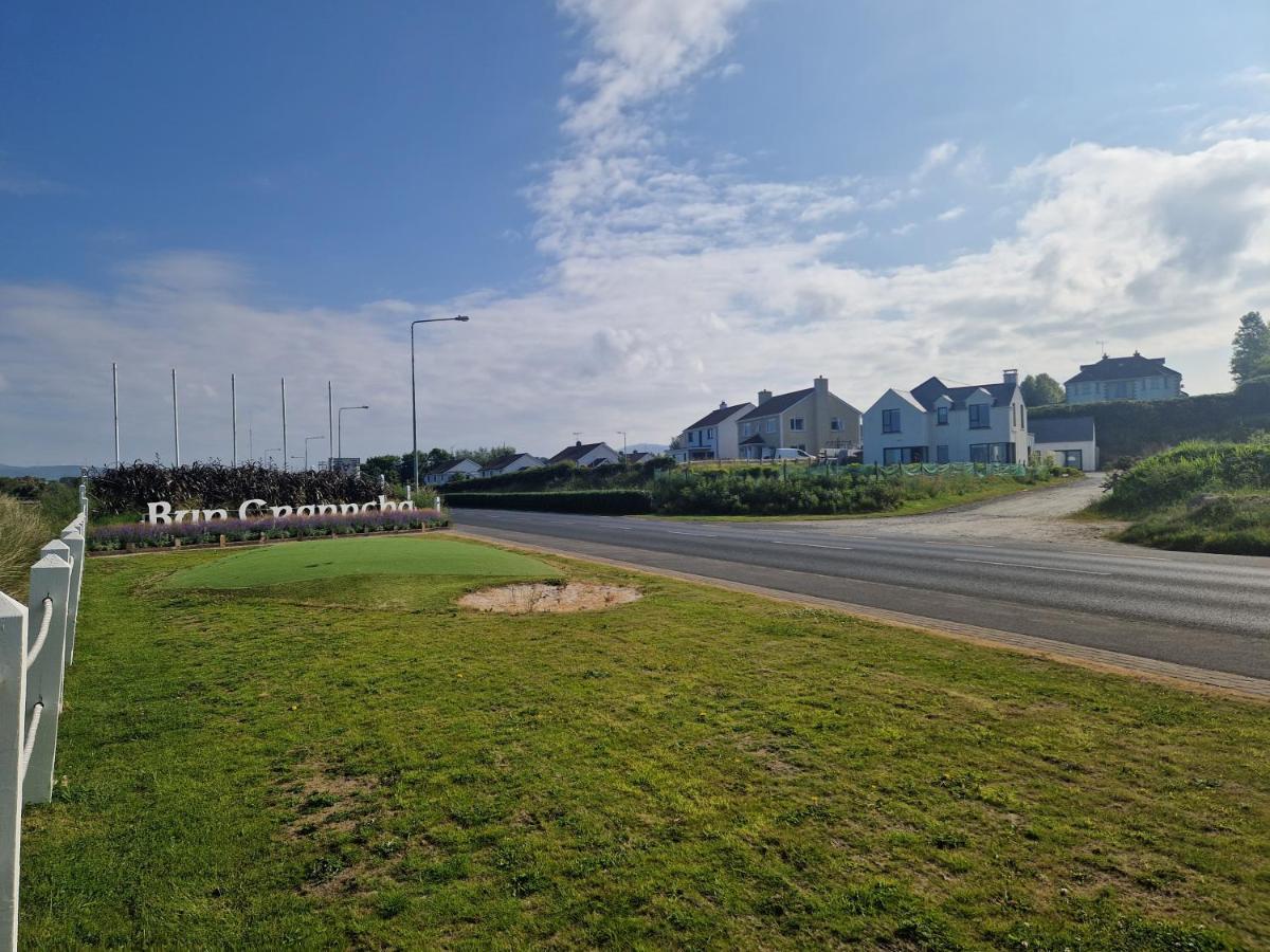 Sea View Studio Buncrana Exterior photo